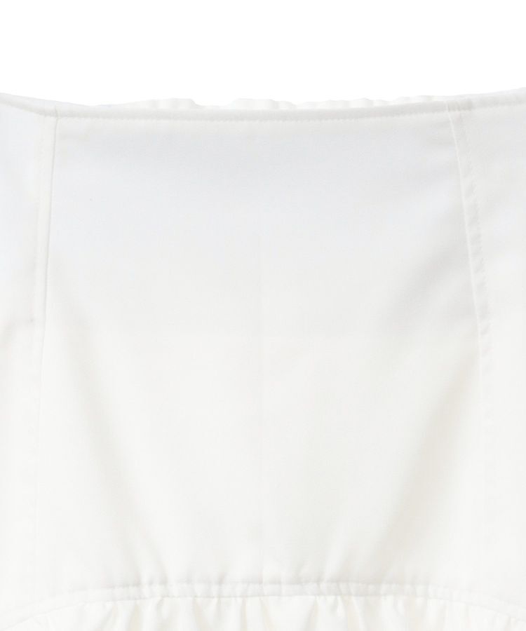 Green Parks「dazzlin ツイルチュールレイヤードスカート」|スカート|