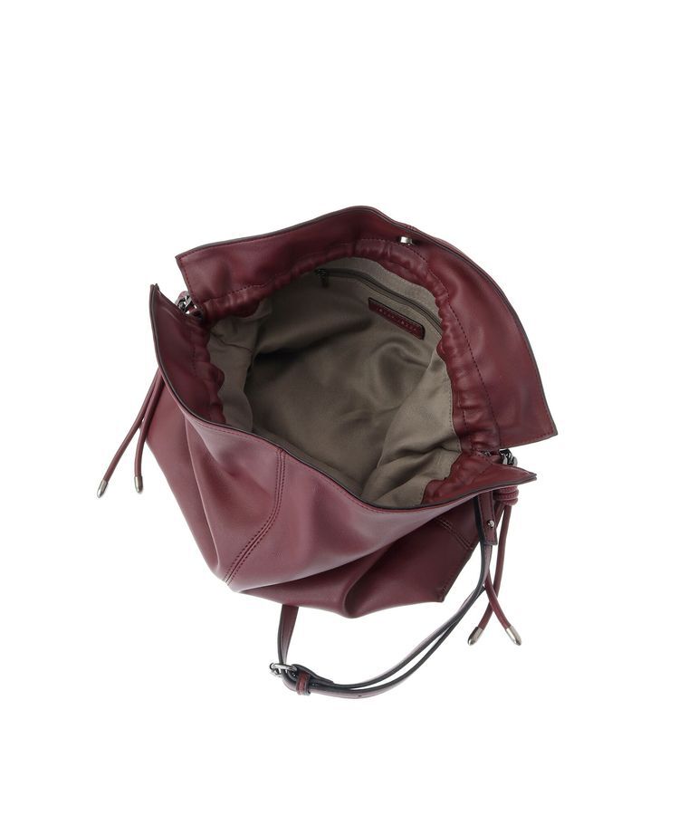 YECCA VECCA「【CLASSY.掲載】2wayチェーンギャザーバッグ」|ハンドバッグ|