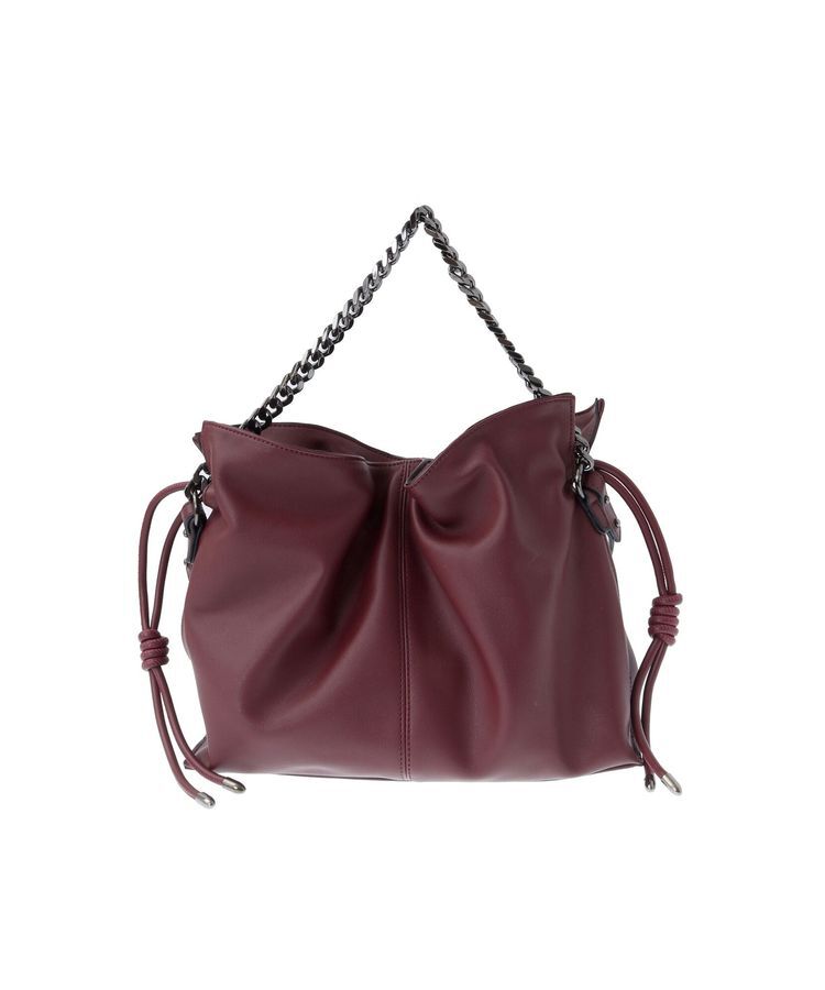 YECCA VECCA「【CLASSY.掲載】2wayチェーンギャザーバッグ」|ハンドバッグ|