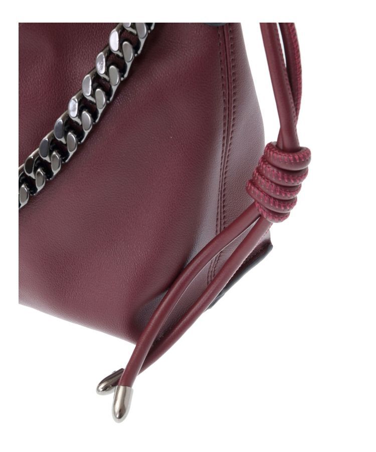 YECCA VECCA「【CLASSY.掲載】2wayチェーンギャザーバッグ」|ハンドバッグ|