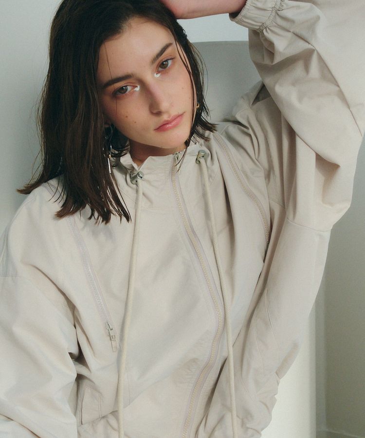 Editt by YECCA VECCA「マルチway ZIPブルゾン」|ブルゾン・スタジャン|