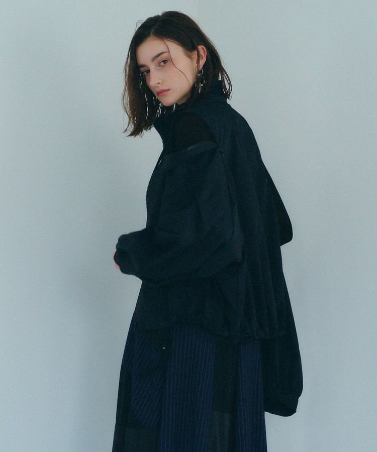 Editt by YECCA VECCA「マルチway ZIPブルゾン」|ブルゾン・スタジャン|