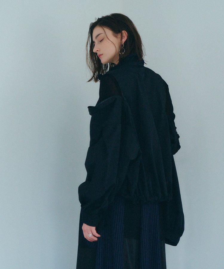 Editt by YECCA VECCA「マルチway ZIPブルゾン」|ブルゾン・スタジャン|