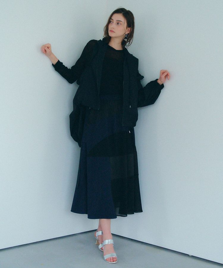 Editt by YECCA VECCA「マルチway ZIPブルゾン」|ブルゾン・スタジャン|