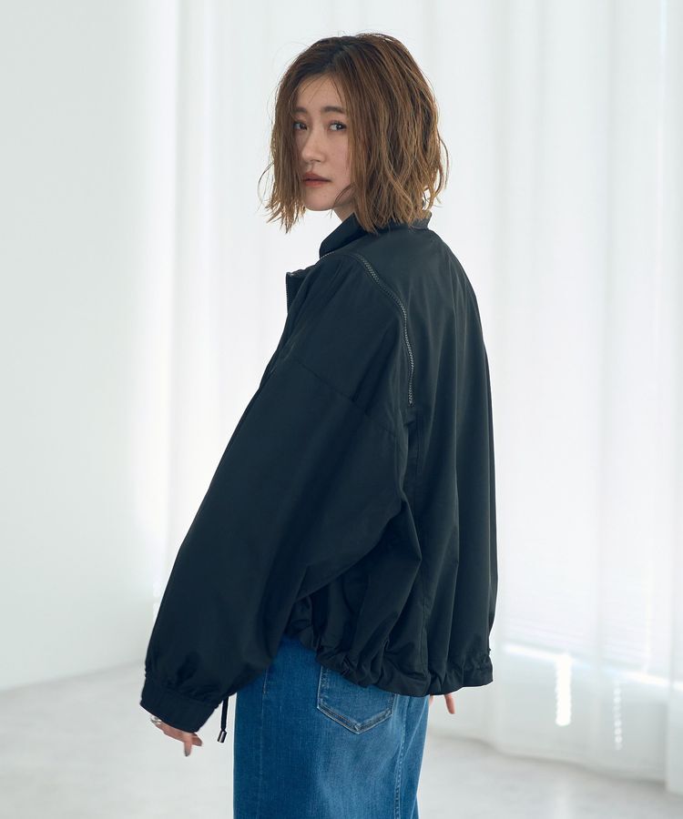 Editt by YECCA VECCA「マルチway ZIPブルゾン」|ブルゾン・スタジャン|