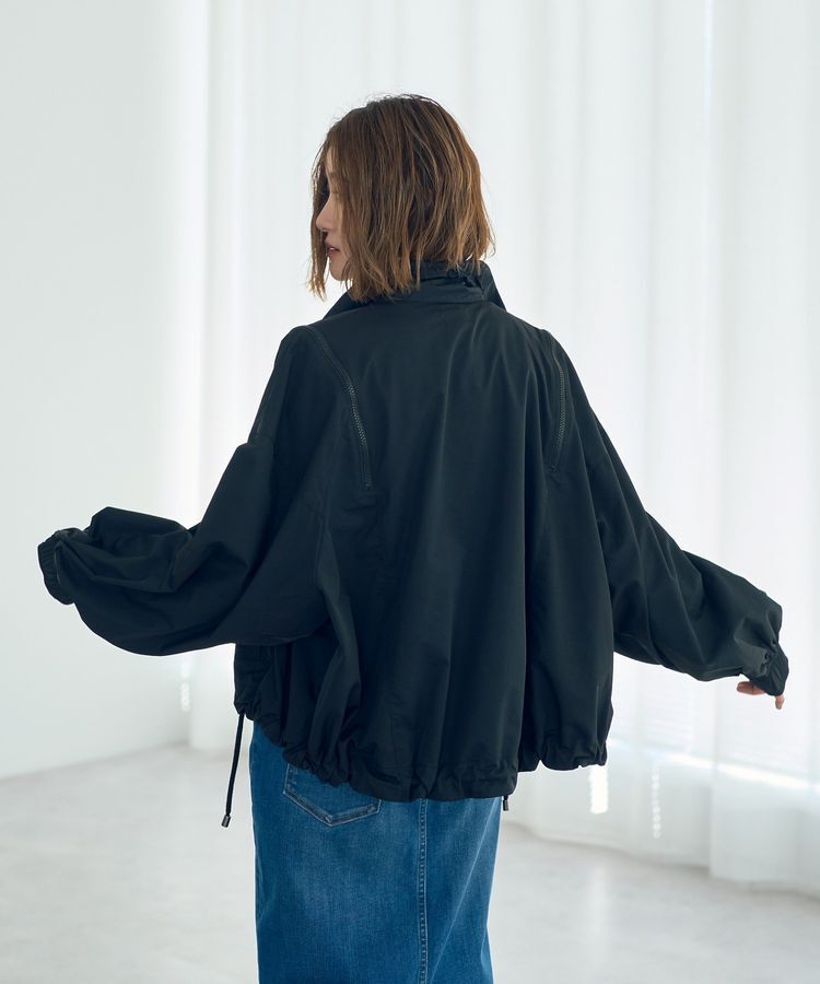 Editt by YECCA VECCA「マルチway ZIPブルゾン」|ブルゾン・スタジャン|