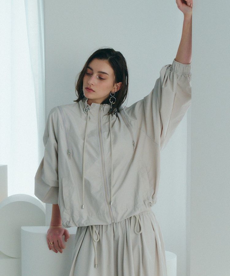 Editt by YECCA VECCA「マルチway ZIPブルゾン」|ブルゾン・スタジャン|