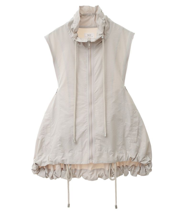 Editt by YECCA VECCA「マルチway ZIPブルゾン」|ブルゾン・スタジャン|