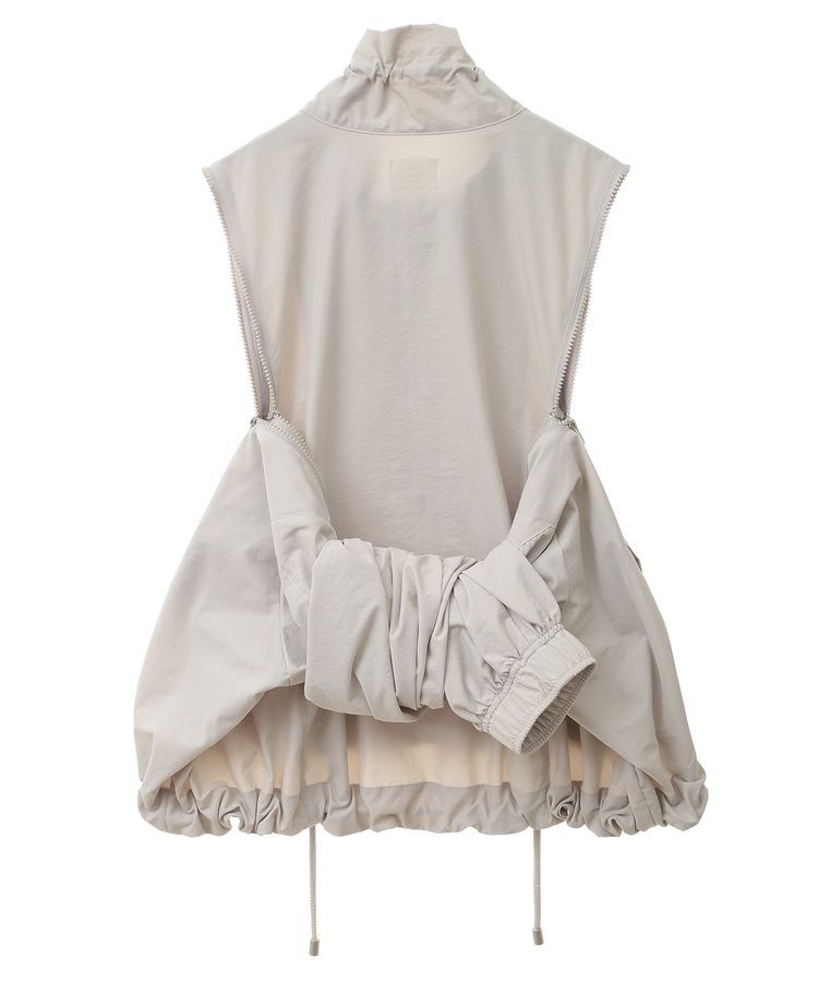 Editt by YECCA VECCA「マルチway ZIPブルゾン」|ブルゾン・スタジャン|