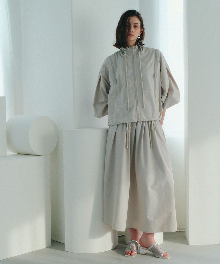 Editt by YECCA VECCA「マルチway ZIPブルゾン」|ブルゾン・スタジャン|