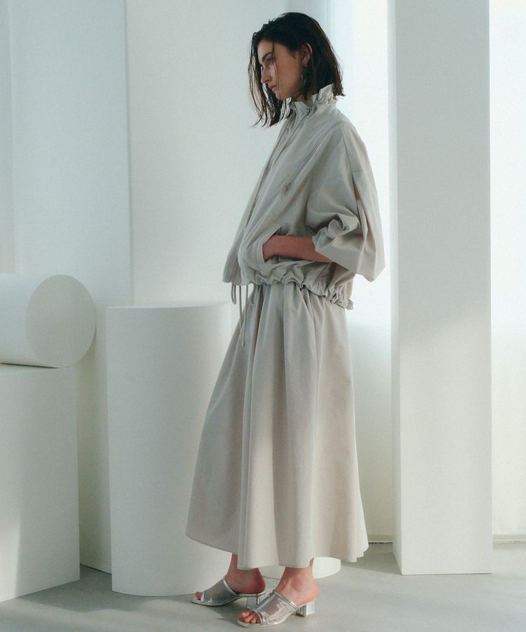 Editt by YECCA VECCA「マルチway ZIPブルゾン」|ブルゾン・スタジャン|