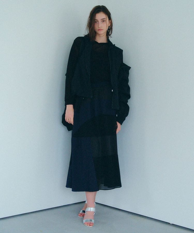 Editt by YECCA VECCA「マルチway ZIPブルゾン」|ブルゾン・スタジャン|