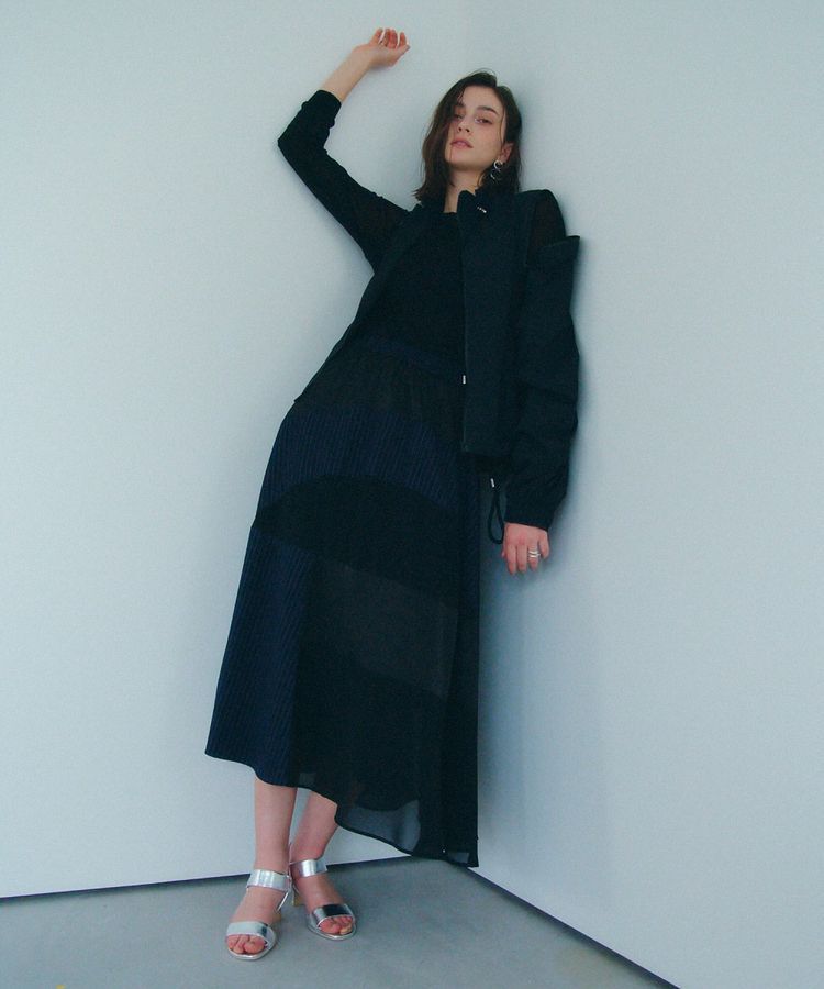 Editt by YECCA VECCA「マルチway ZIPブルゾン」|ブルゾン・スタジャン|