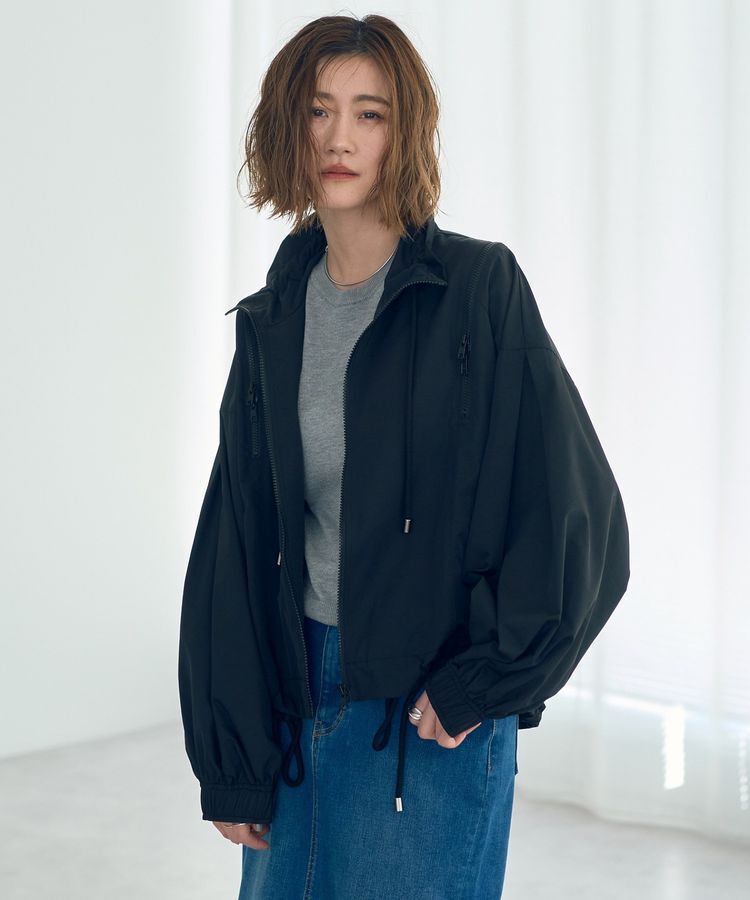 Editt by YECCA VECCA「マルチway ZIPブルゾン」|ブルゾン・スタジャン|
