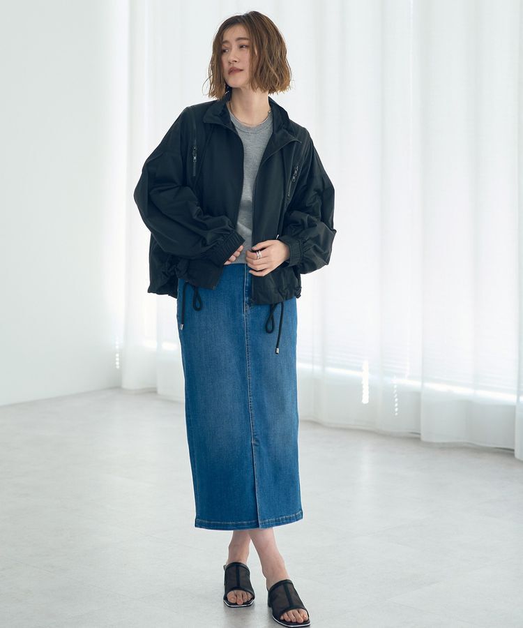 Editt by YECCA VECCA「マルチway ZIPブルゾン」|ブルゾン・スタジャン|