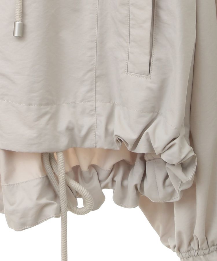 Editt by YECCA VECCA「マルチway ZIPブルゾン」|ブルゾン・スタジャン|