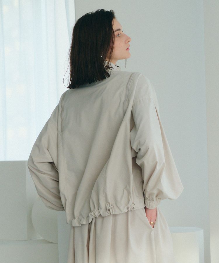 Editt by YECCA VECCA「マルチway ZIPブルゾン」|ブルゾン・スタジャン|