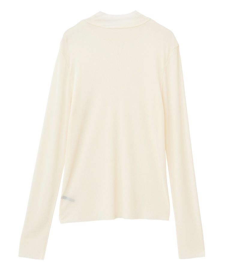 YECCA VECCA「ハイネックシアーインナー」|インナー|