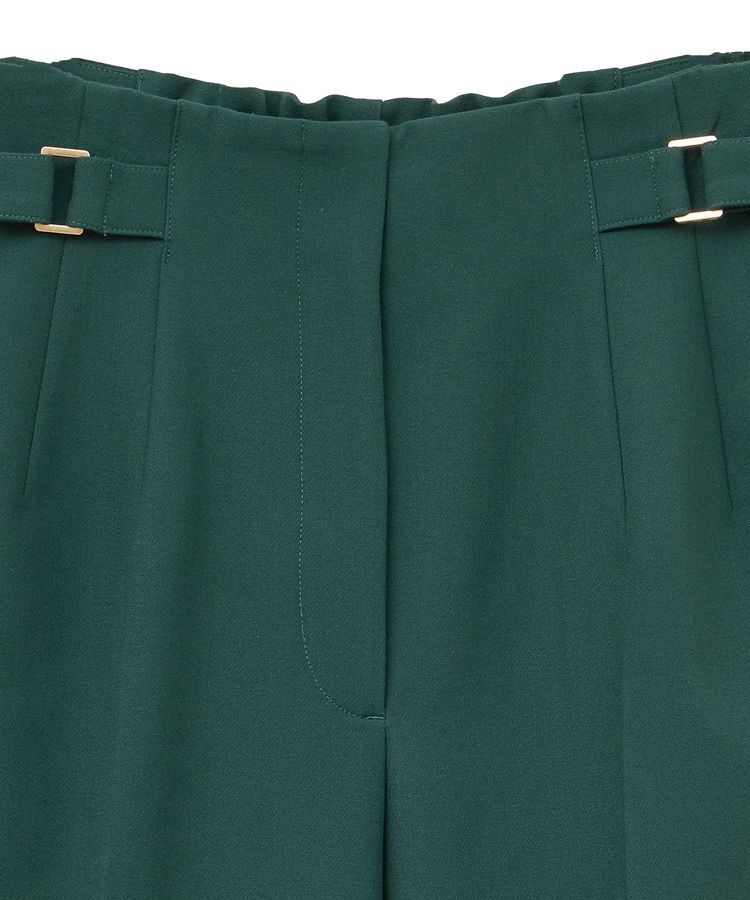 YECCA VECCA「サイドベルテッドパンツ」|その他|