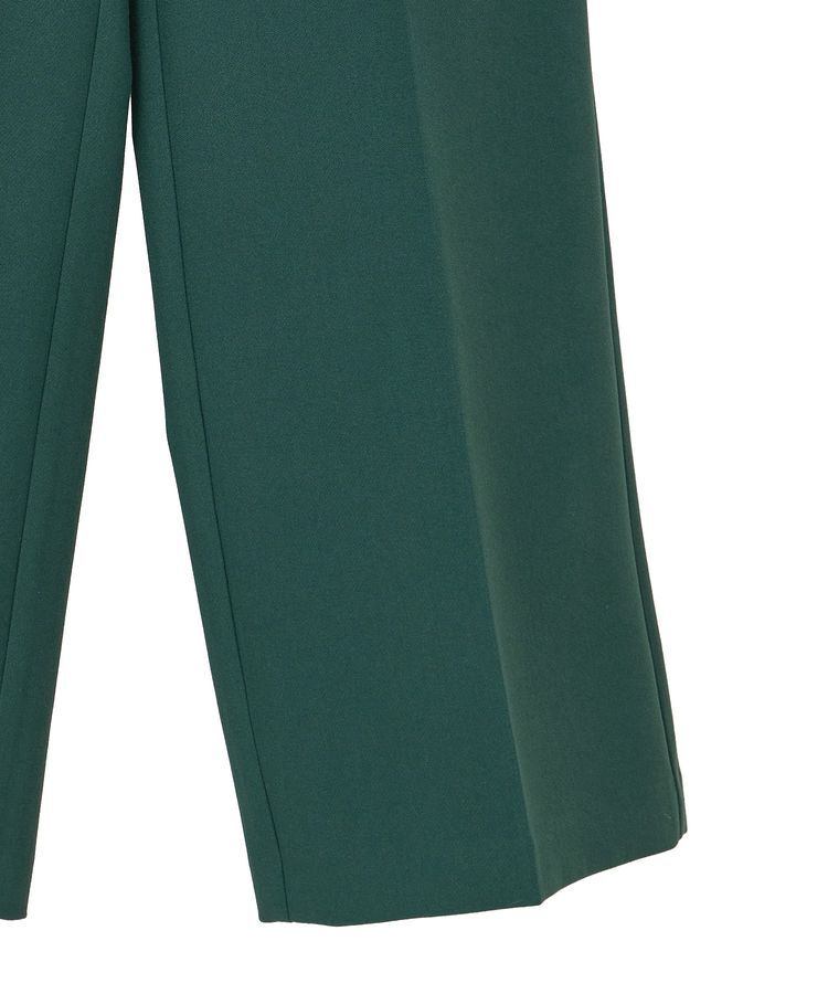 YECCA VECCA「サイドベルテッドパンツ」|その他|