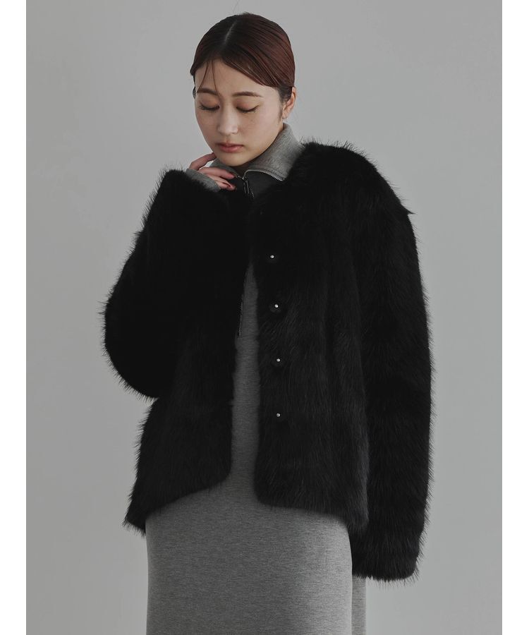 GARAGE OF GOOD CLOTHING「ファーコート」|その他|