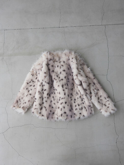 GARAGE OF GOOD CLOTHING「ファーコート」|その他|