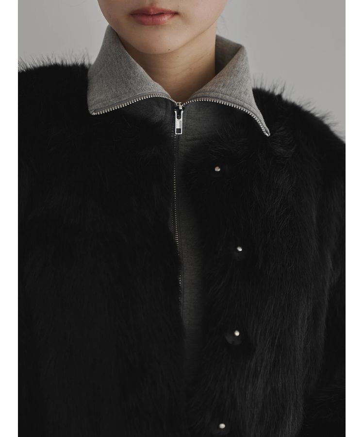 GARAGE OF GOOD CLOTHING「ファーコート」|その他|