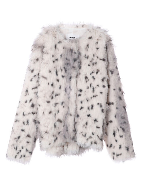 GARAGE OF GOOD CLOTHING「ファーコート」|その他|