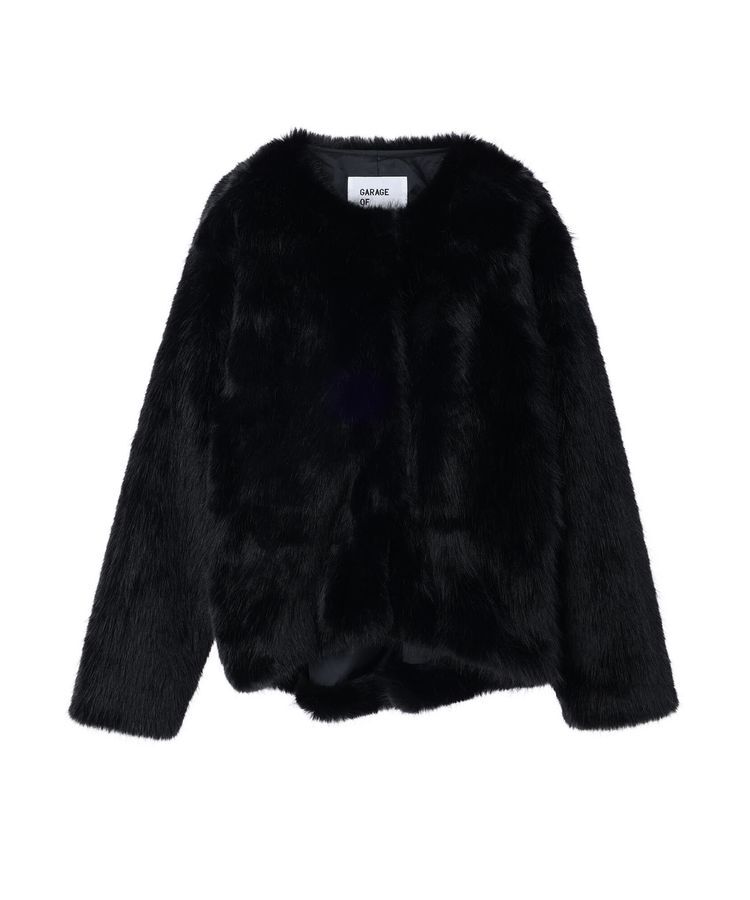 GARAGE OF GOOD CLOTHING「ファーコート」|その他|