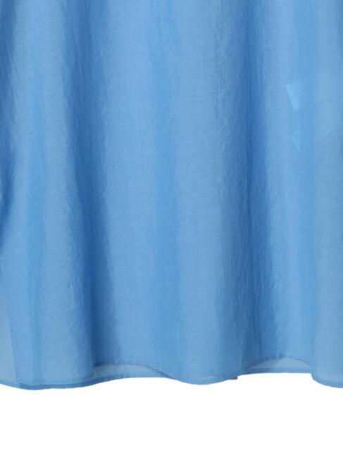 GARAGE OF GOOD CLOTHING「フリルキャンディスリーブブラウス」|シャツ・ブラウス|