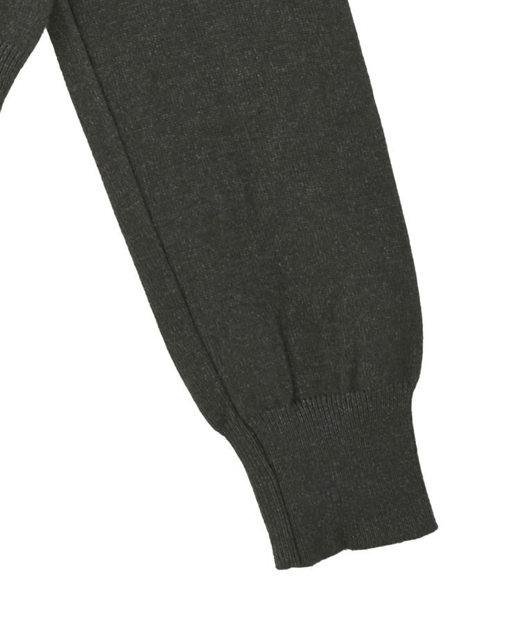 GARAGE OF GOOD CLOTHING「ポロ襟ニットプルオーバー」|ニット・セーター|