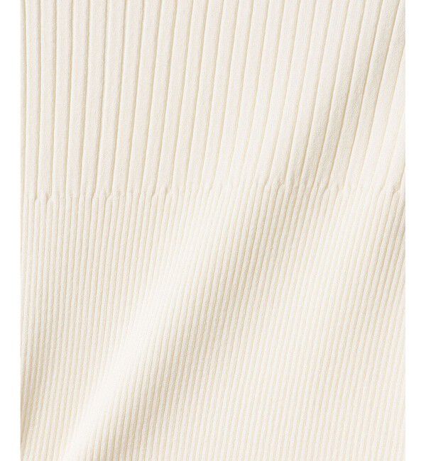 allureville「キリカエリブプルオーバー」|ニット・セーター|