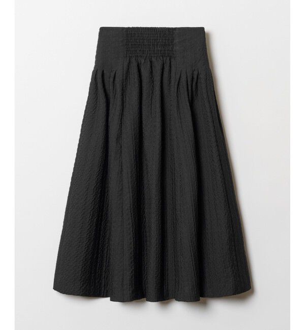 allureville「ラメジャガードスカート」|スカート|