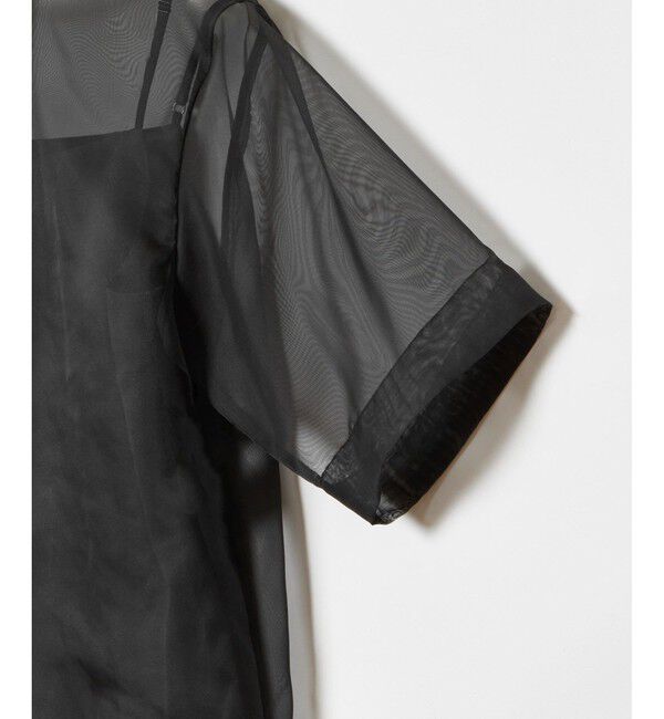 allureville「オーガンSETブラウス」|シャツ・ブラウス|