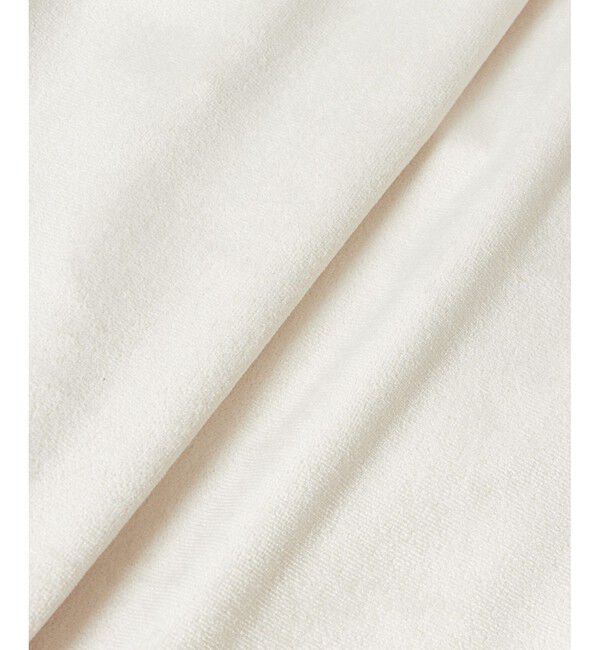 LOULOU WILLOUGHBY「【LOULOU WILLOUGHBY】ベロアプチフーディー」|パーカー|