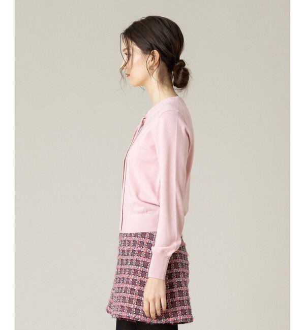 LOULOU WILLOUGHBY「【LOULOU WILLOUGHBY】EXTRA FINE MERINO プルオーバー」|ニット・セーター|