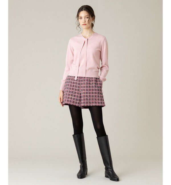 LOULOU WILLOUGHBY「【LOULOU WILLOUGHBY】EXTRA FINE MERINO プルオーバー」|ニット・セーター|