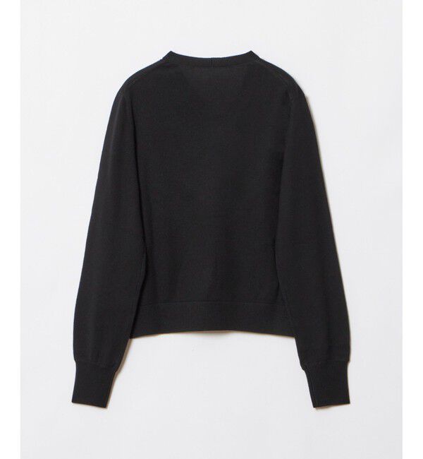 LOULOU WILLOUGHBY「【LOULOU WILLOUGHBY】EXTRA FINE MERINO プルオーバー」|ニット・セーター|