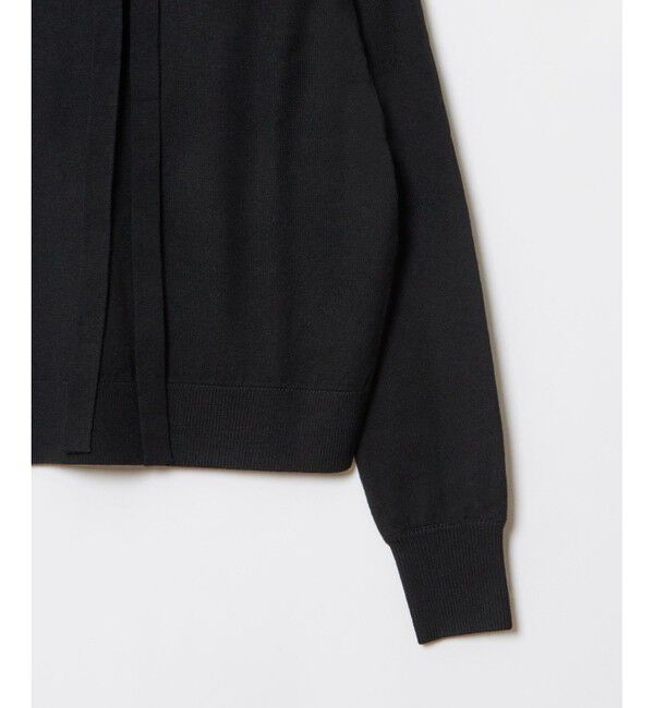 LOULOU WILLOUGHBY「【LOULOU WILLOUGHBY】EXTRA FINE MERINO プルオーバー」|ニット・セーター|