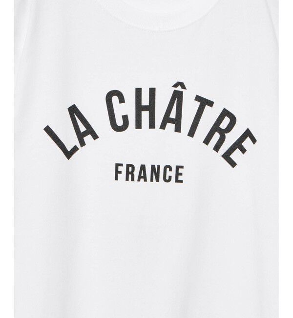 allureville「カレッジライクフォントロンTEE」|Tシャツ・カットソー|