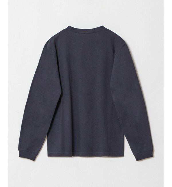 allureville「カレッジライクフォントロンTEE」|Tシャツ・カットソー|