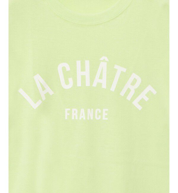 allureville「カレッジライクフォントロンTEE」|Tシャツ・カットソー|