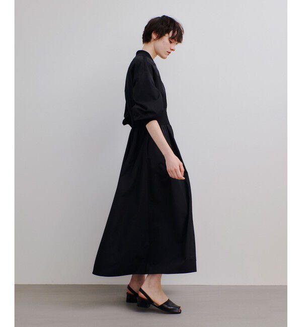 allureville「ボンバーワンピース」|ワンピース|