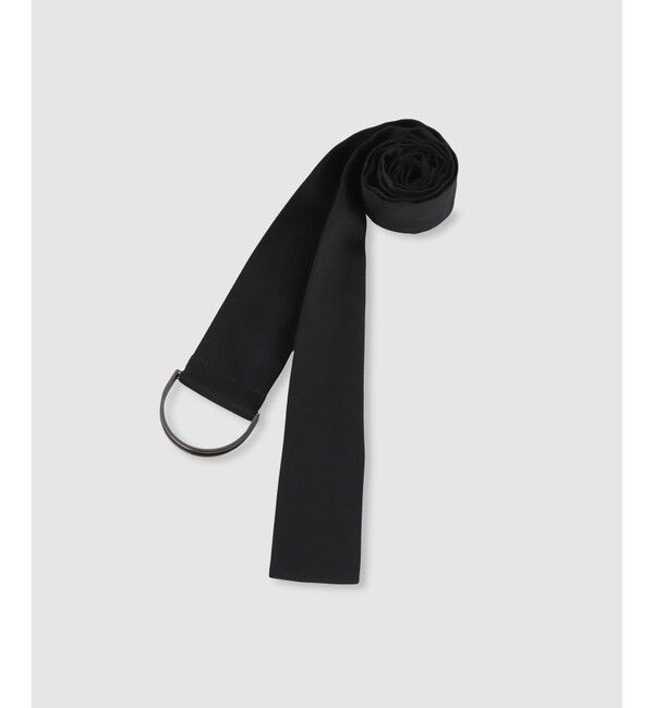 allureville「カラミストライプ切替ブラウス」|シャツ・ブラウス|