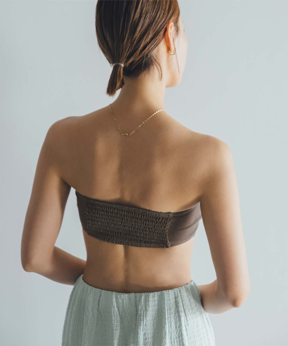 ur's「【黒川翼さんコラボアイテム】シンプルバンドゥ/水陸両用」|ビキニ|