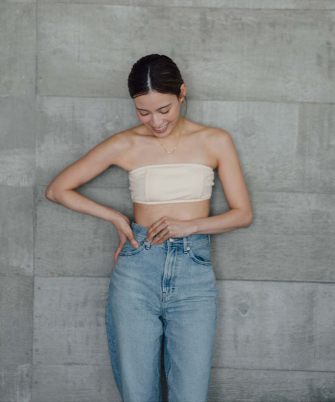 ur's「【黒川翼さんコラボアイテム】シンプルバンドゥ/水陸両用」|ビキニ|