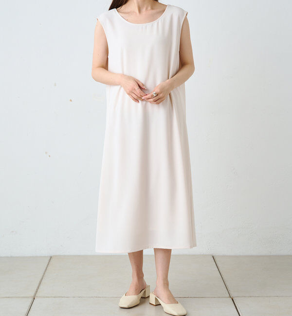  「２ＷＡＹ万能ワンピース」|ワンピース|ベージュ系その他