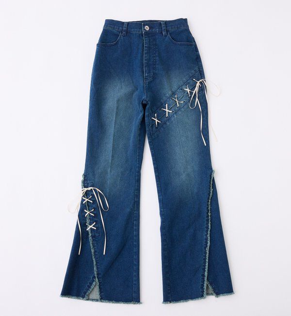  「【お揃いcollection】デニムパンツ」|その他|