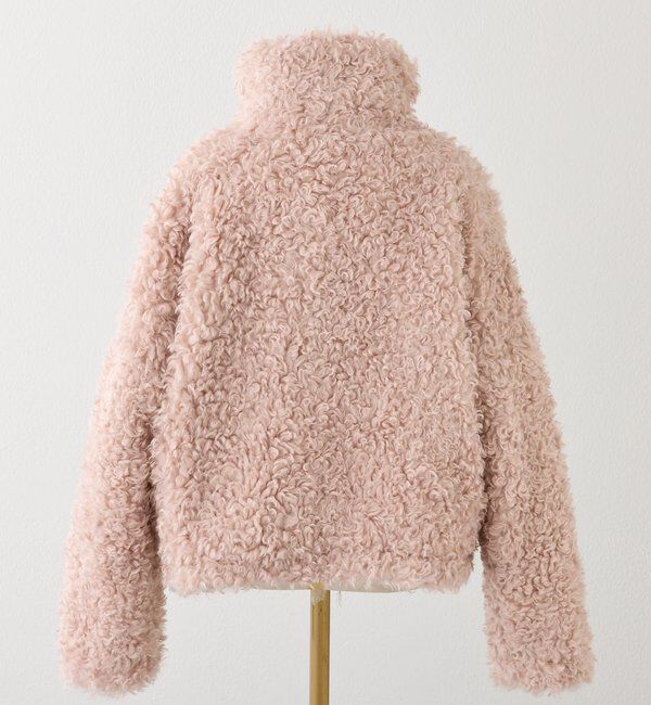  「プードルジャケット」|ダウンベスト・ベスト|