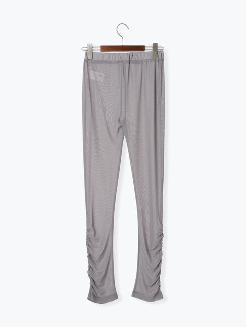 Te chichi「ソフトチュールレギンス《2025spring catalog item》」|ソックス|